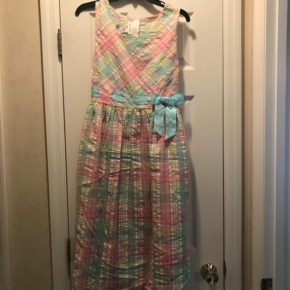 Bonnie Jean Girl’s Easter Dress